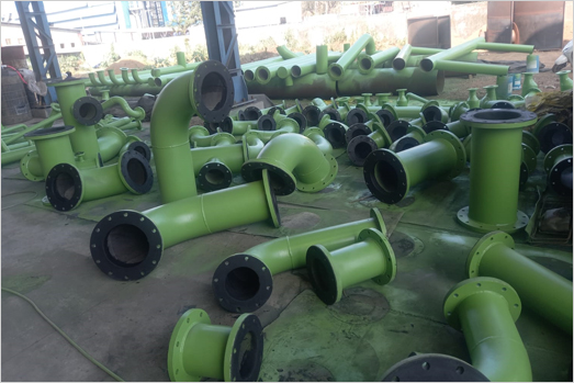 CSRL spools