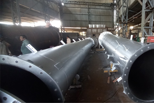 Fabrication services