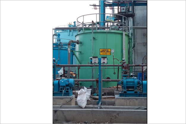 Site rubber lining
